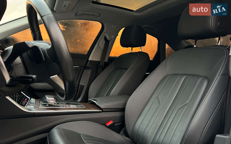 Седан Audi A6 2020 в Львове