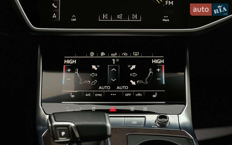 Седан Audi A6 2020 в Львове