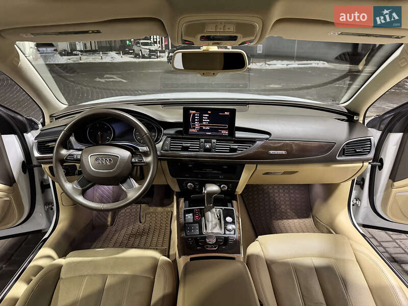 Седан Audi A6 2014 в Одессе