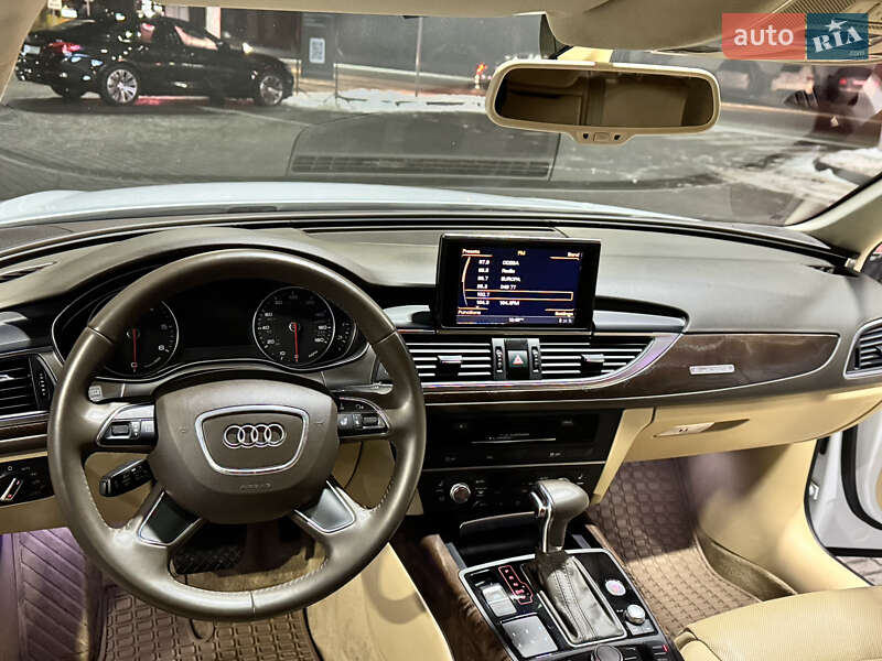 Седан Audi A6 2014 в Одессе