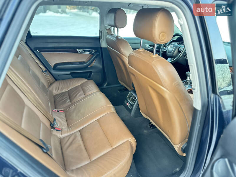 Универсал Audi A6 2005 в Костополе