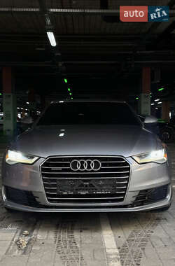 Седан Audi A6 2015 в Киеве