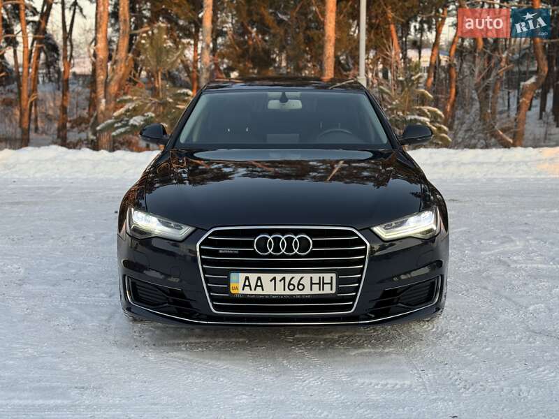 Седан Audi A6 2016 в Києві