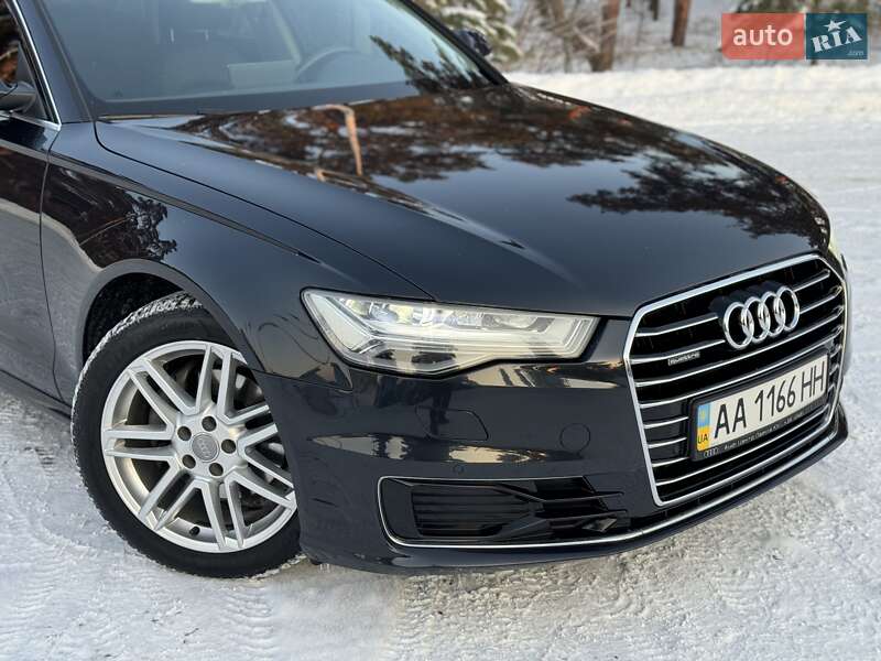 Седан Audi A6 2016 в Києві