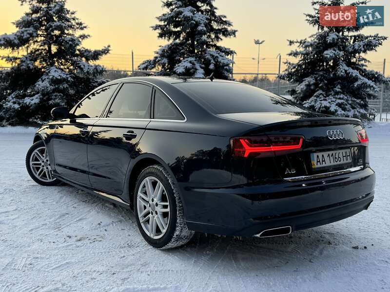 Седан Audi A6 2016 в Києві