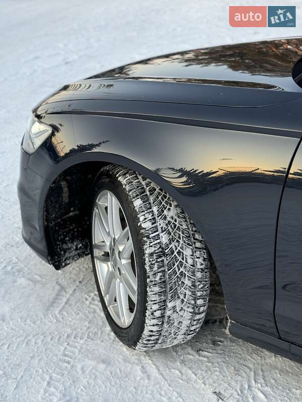 Седан Audi A6 2016 в Києві