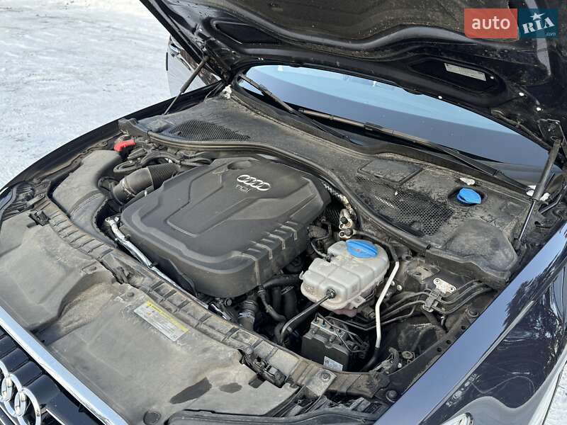 Седан Audi A6 2016 в Києві