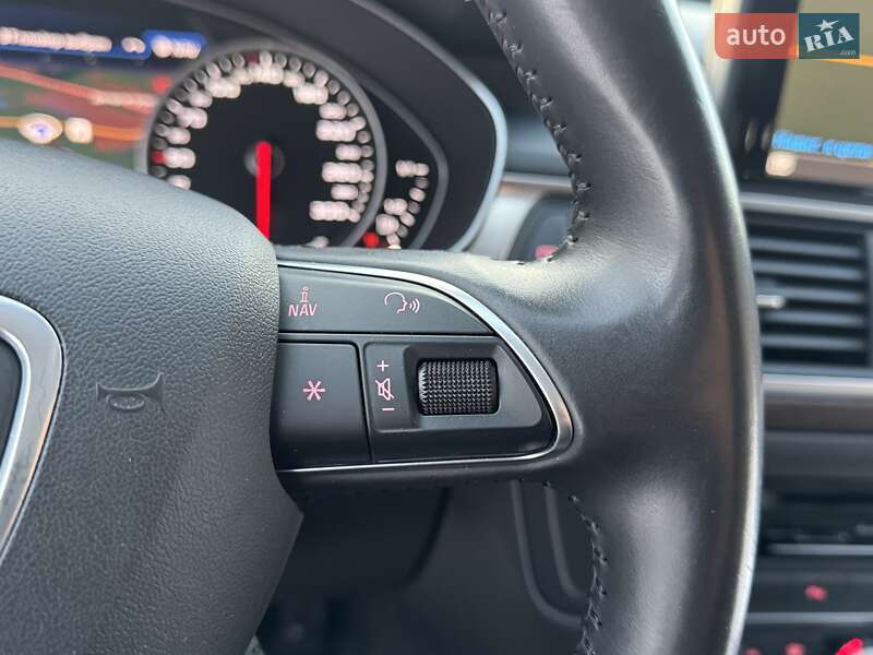 Седан Audi A6 2016 в Києві