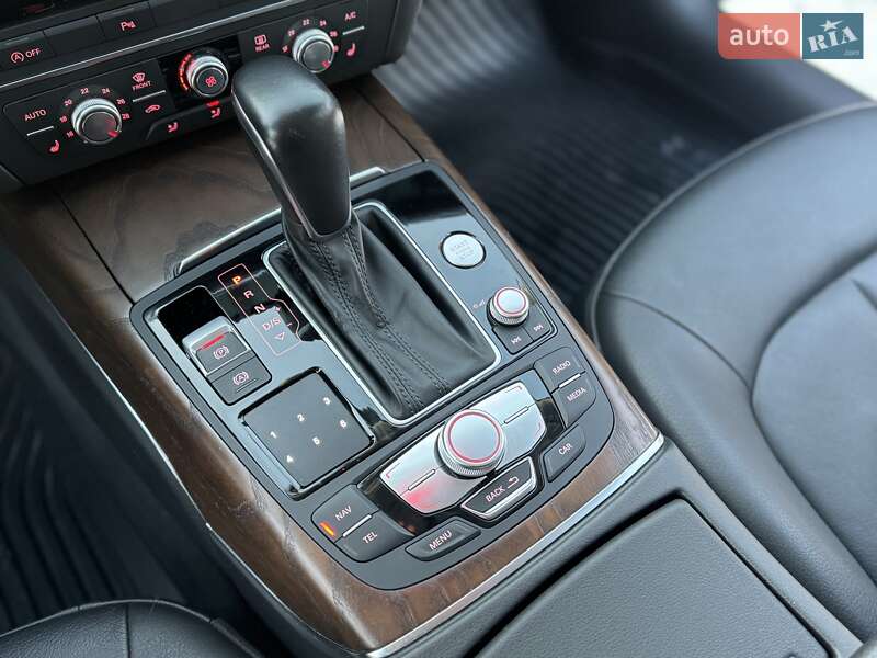 Седан Audi A6 2016 в Києві