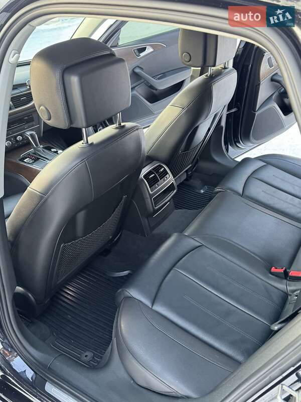 Седан Audi A6 2016 в Києві