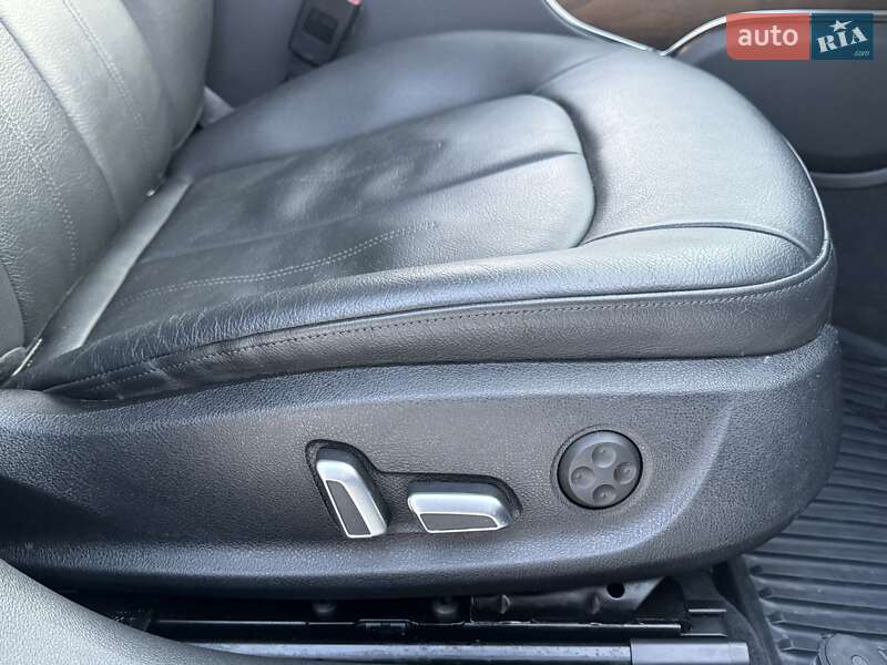 Седан Audi A6 2016 в Києві
