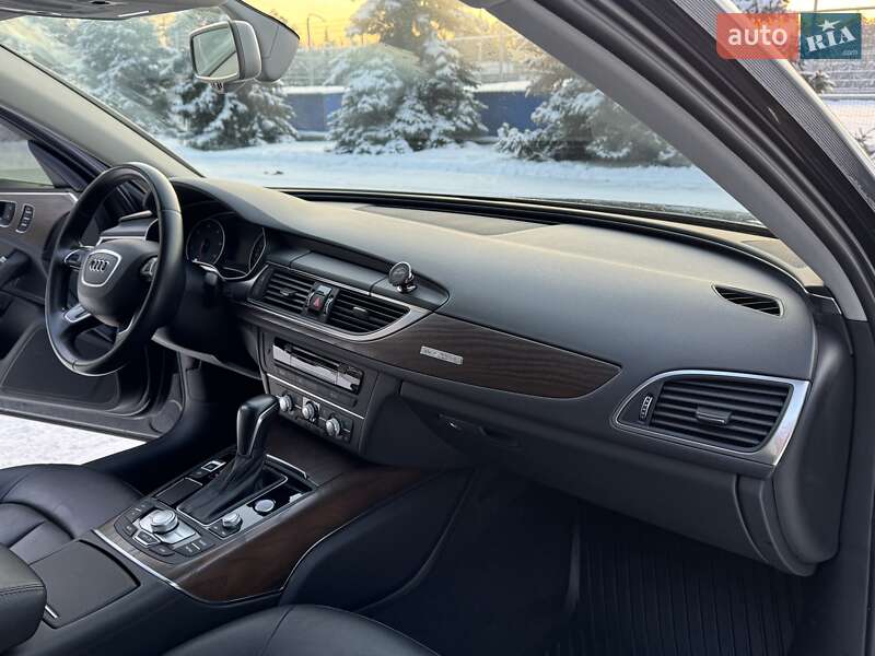 Седан Audi A6 2016 в Києві