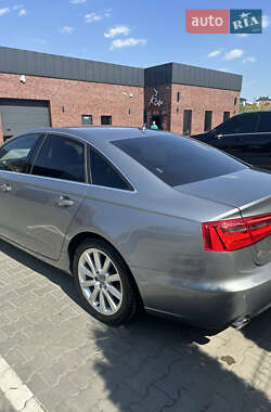 Седан Audi A6 2012 в Хмельницком