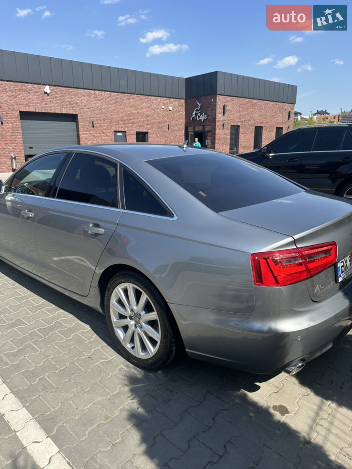 2012 Audi A6 - мініатюра 4