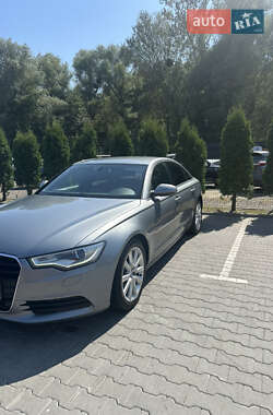Седан Audi A6 2012 в Хмельницком