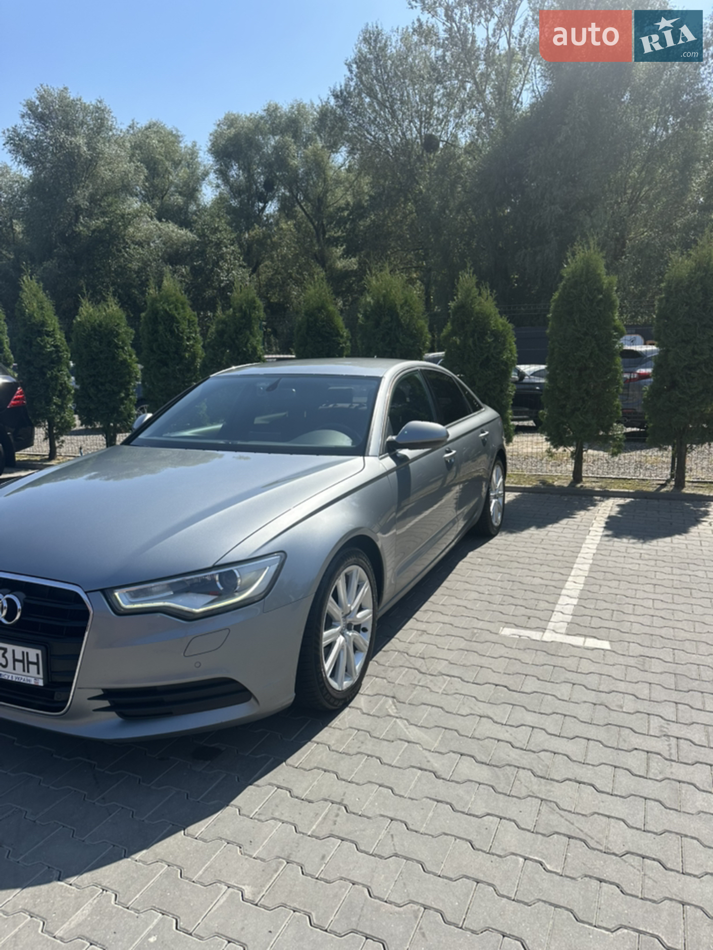 2012 Audi A6 - мініатюра 5