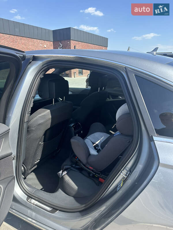 Седан Audi A6 2012 в Хмельницком