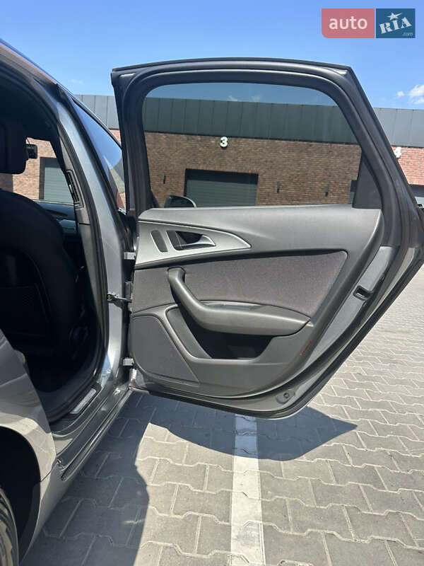 Седан Audi A6 2012 в Хмельницком