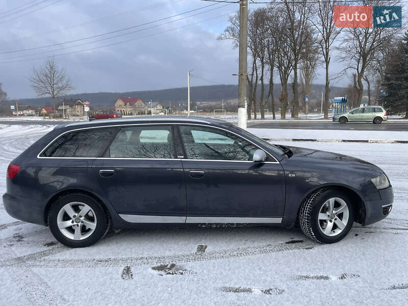 Универсал Audi A6 2005 в Яремче