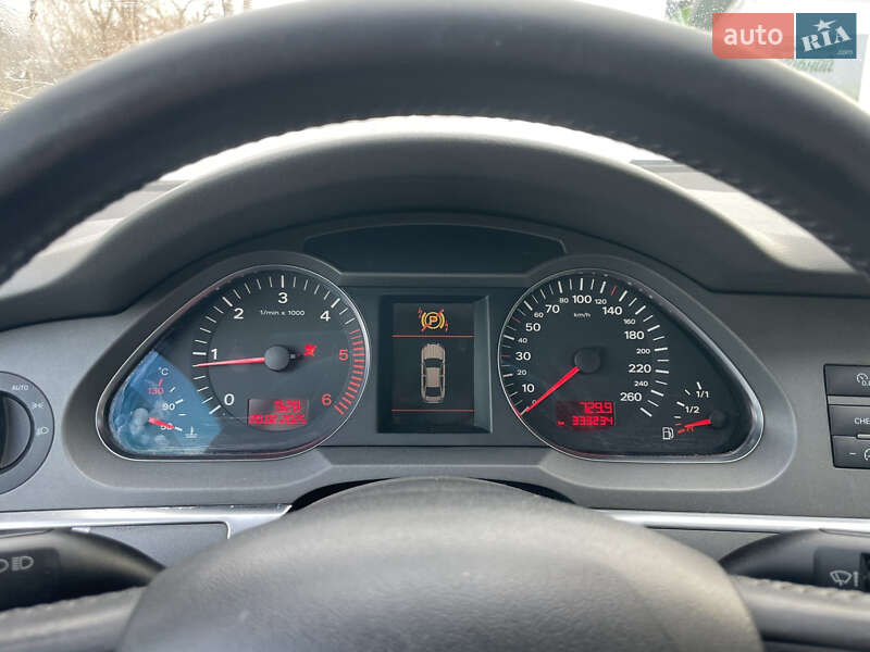 Универсал Audi A6 2005 в Яремче