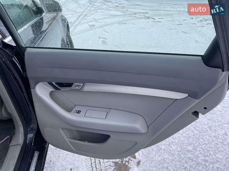 Универсал Audi A6 2005 в Яремче
