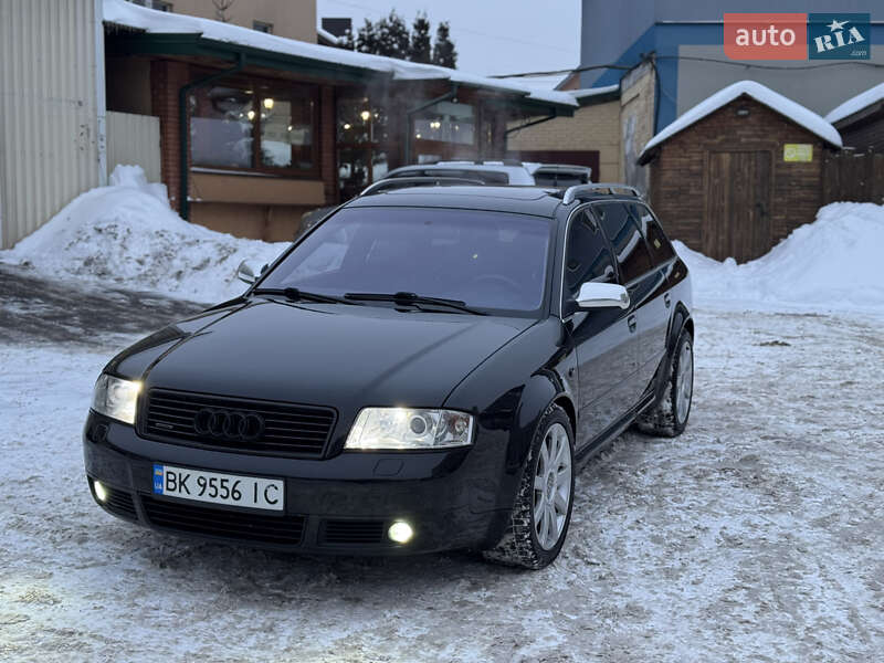 Универсал Audi A6 2000 в Ровно
