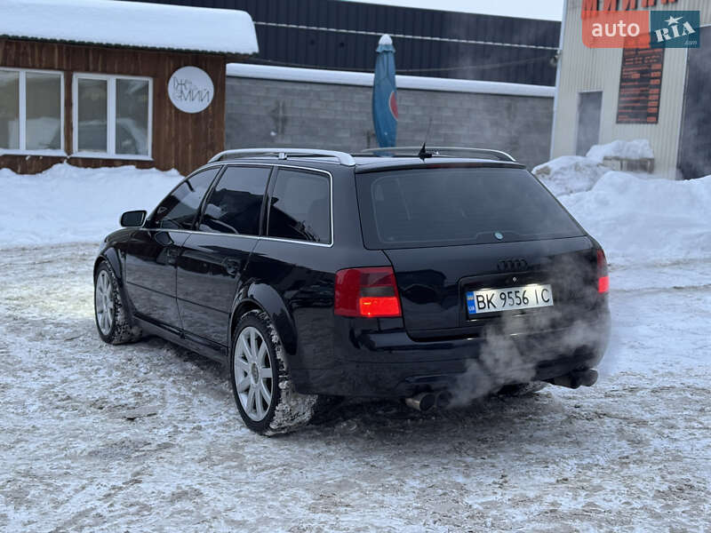 Универсал Audi A6 2000 в Ровно