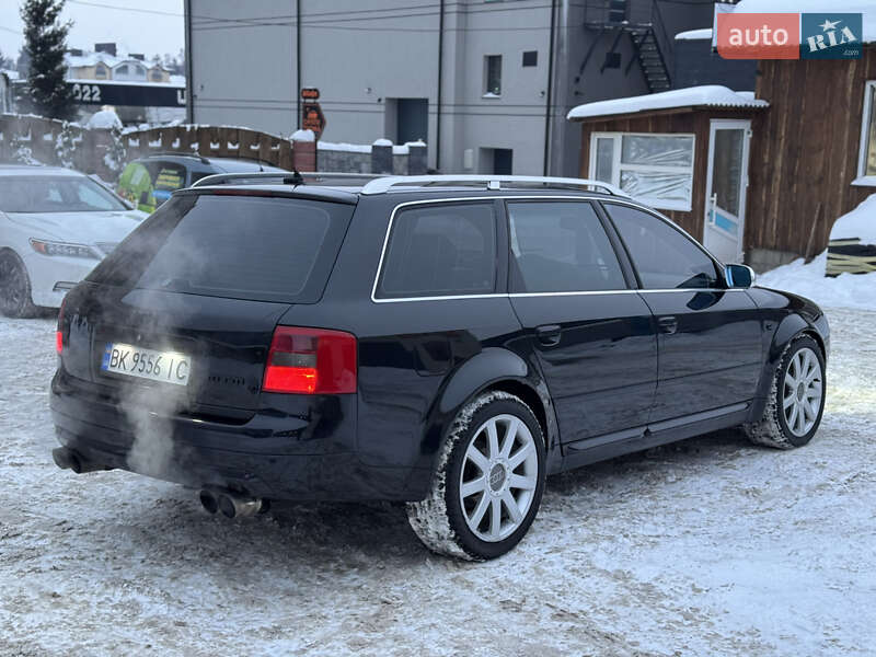 Универсал Audi A6 2000 в Ровно