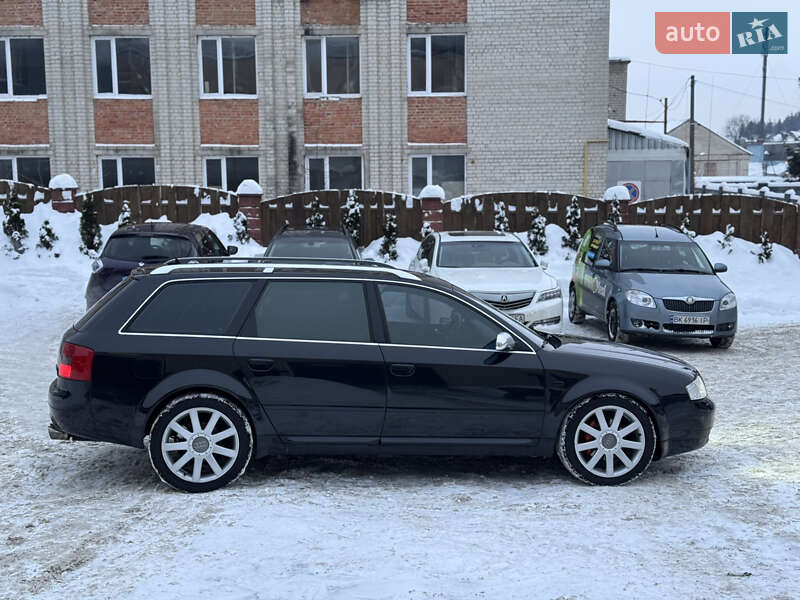 Универсал Audi A6 2000 в Ровно