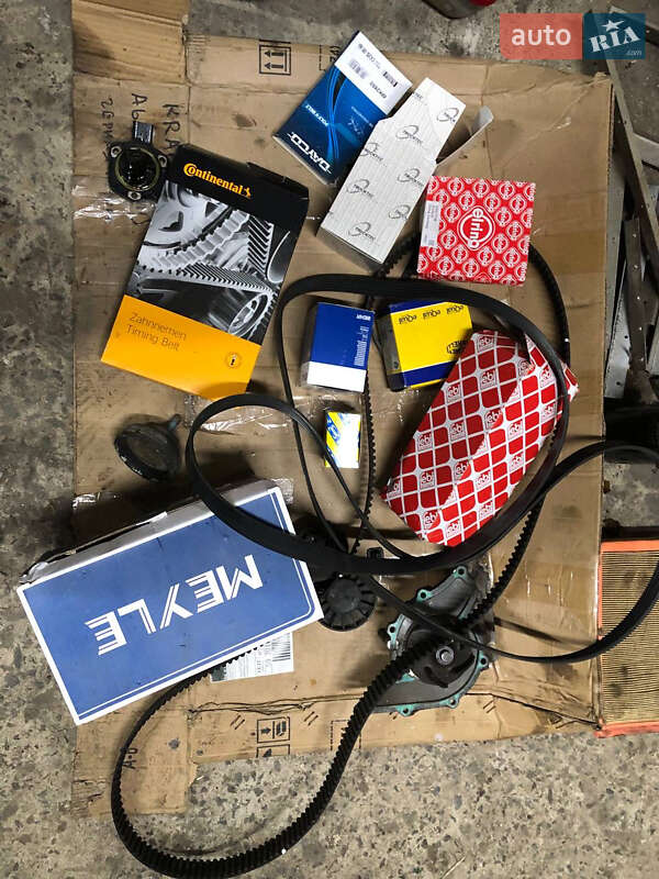 Универсал Audi A6 2000 в Ровно