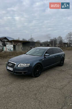 Универсал Audi A6 2007 в Косове