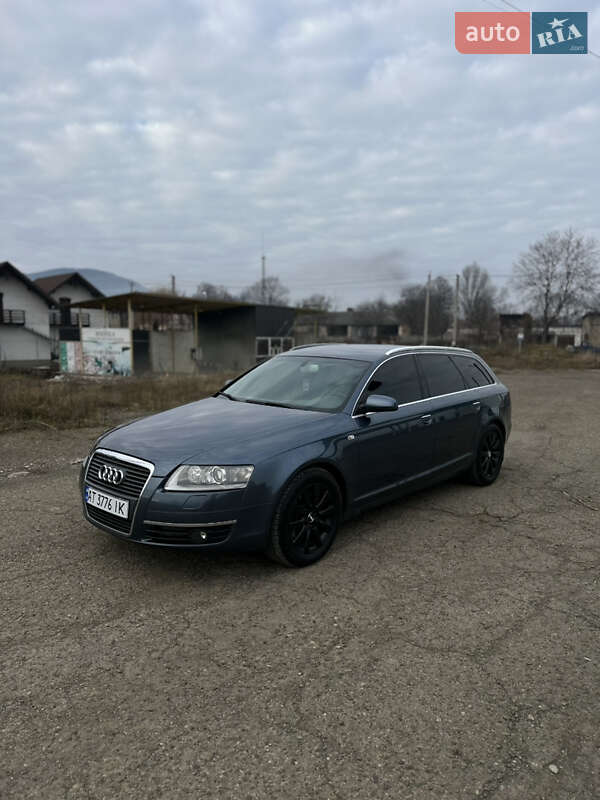 Универсал Audi A6 2007 в Косове