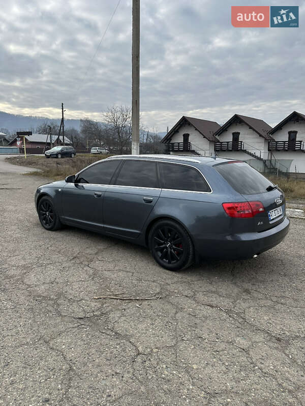 Универсал Audi A6 2007 в Косове