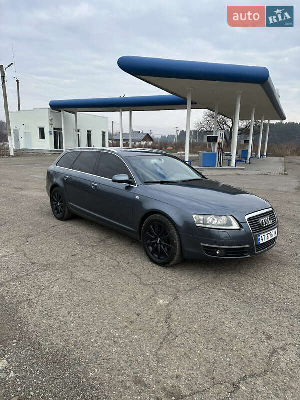 Универсал Audi A6 2007 в Косове