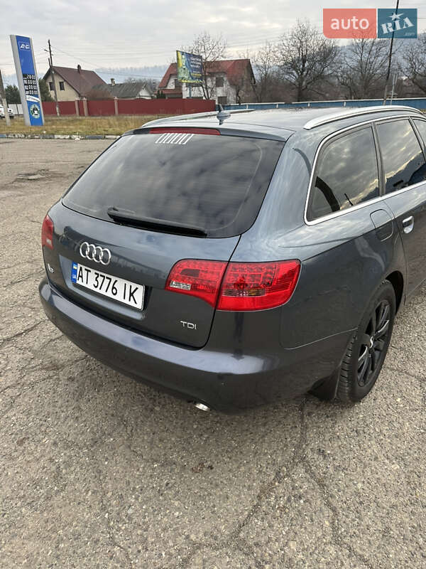 Универсал Audi A6 2007 в Косове