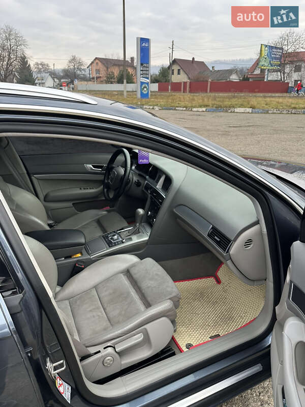 Универсал Audi A6 2007 в Косове