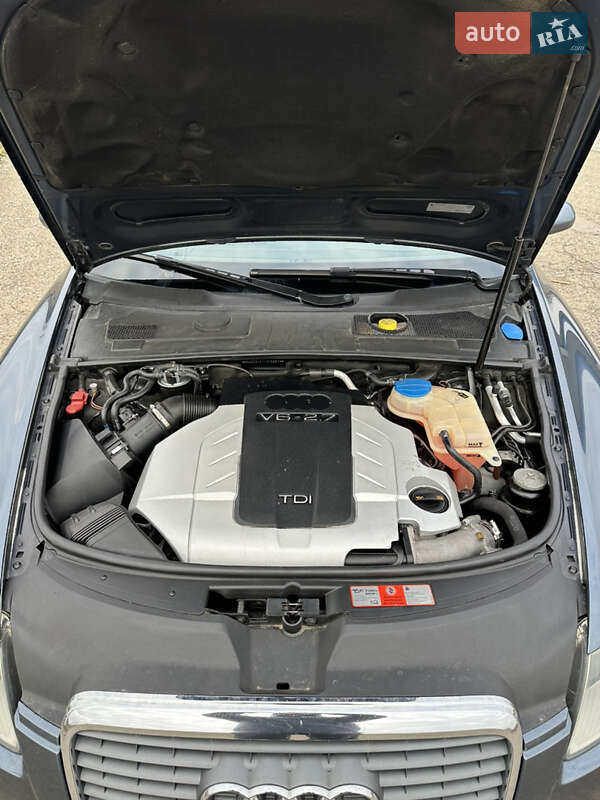 Универсал Audi A6 2007 в Косове