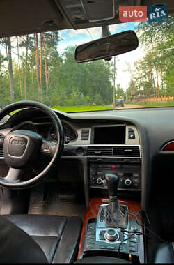 Седан Audi A6 2007 в Печенегах