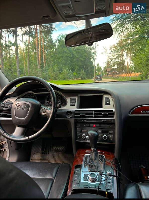 Седан Audi A6 2007 в Печенегах