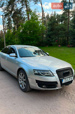Седан Audi A6 2007 в Печенігах фото 4 Седан Audi A6 2007 в Печенігах