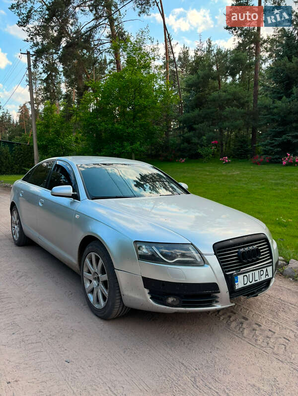 Седан Audi A6 2007 в Печенігах фото 4 Седан Audi A6 2007 в Печенігах