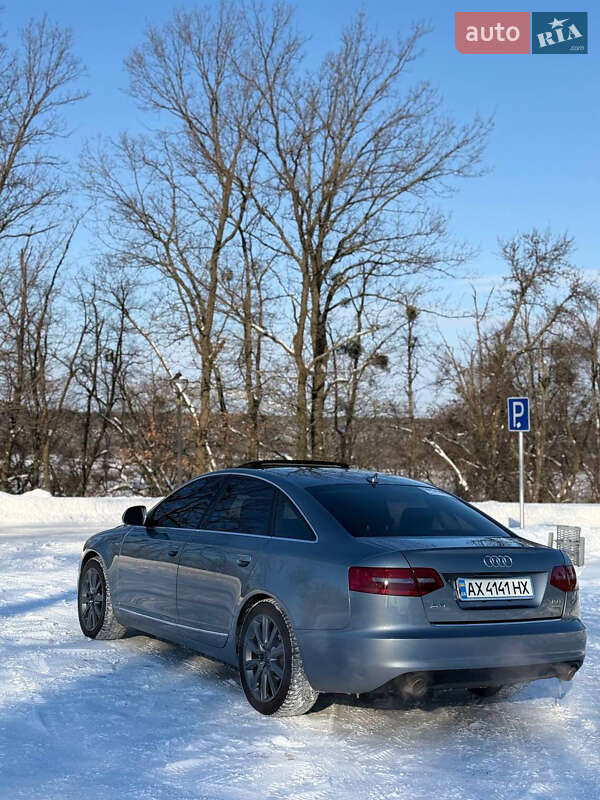 Седан Audi A6 2010 в Зміїві фото 48 Седан Audi A6 2010 в Зміїві