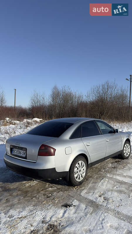 Седан Audi A6 1997 в Самборе