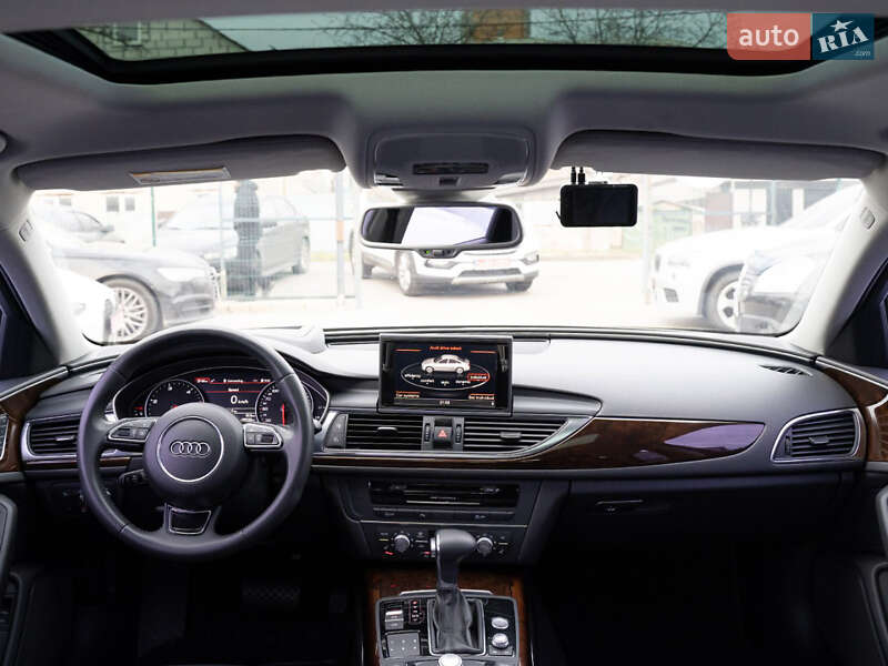 Седан Audi A6 2013 в Одесі