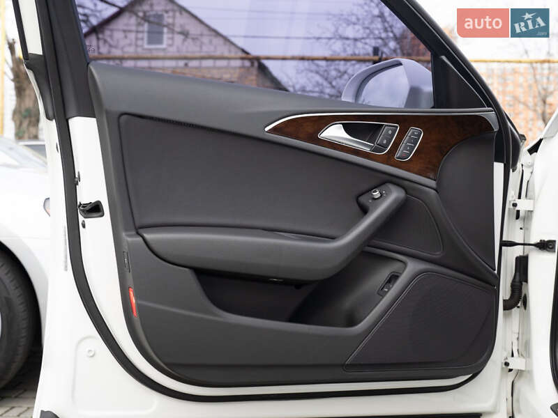 Седан Audi A6 2013 в Одесі