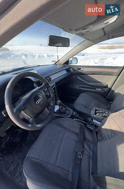 Седан Audi A6 1997 в Самборе
