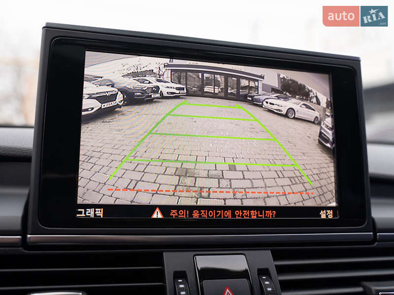 Седан Audi A6 2013 в Одесі