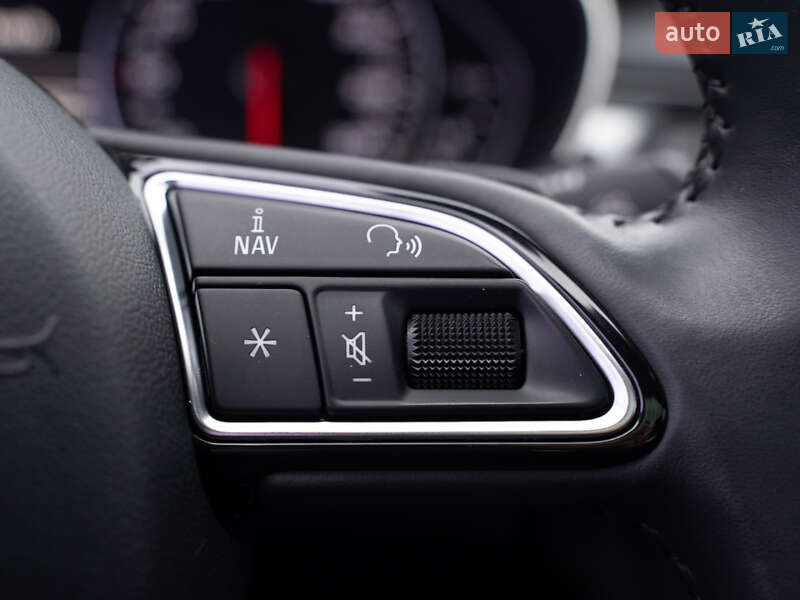 Седан Audi A6 2013 в Одесі