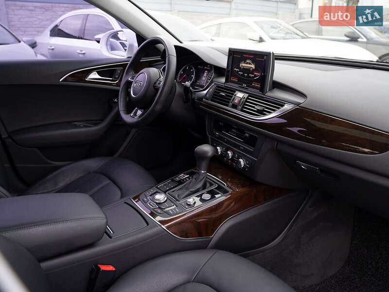 Седан Audi A6 2013 в Одесі