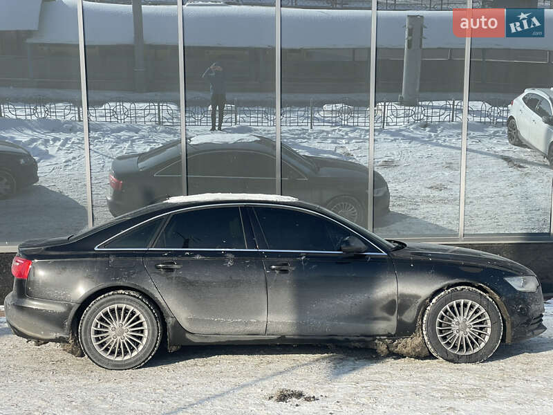 Седан Audi A6 2012 в Києві